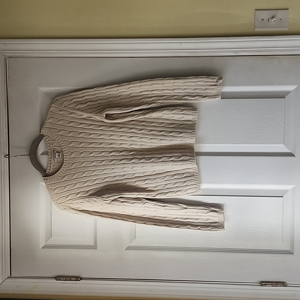 Like new st. Johns bay sweater